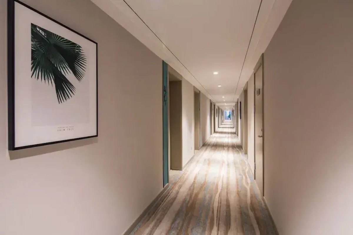 Magnotel Hotel of Shanghai Jinjiang Park