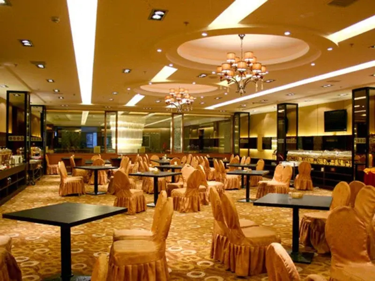 Heihe International Hotel