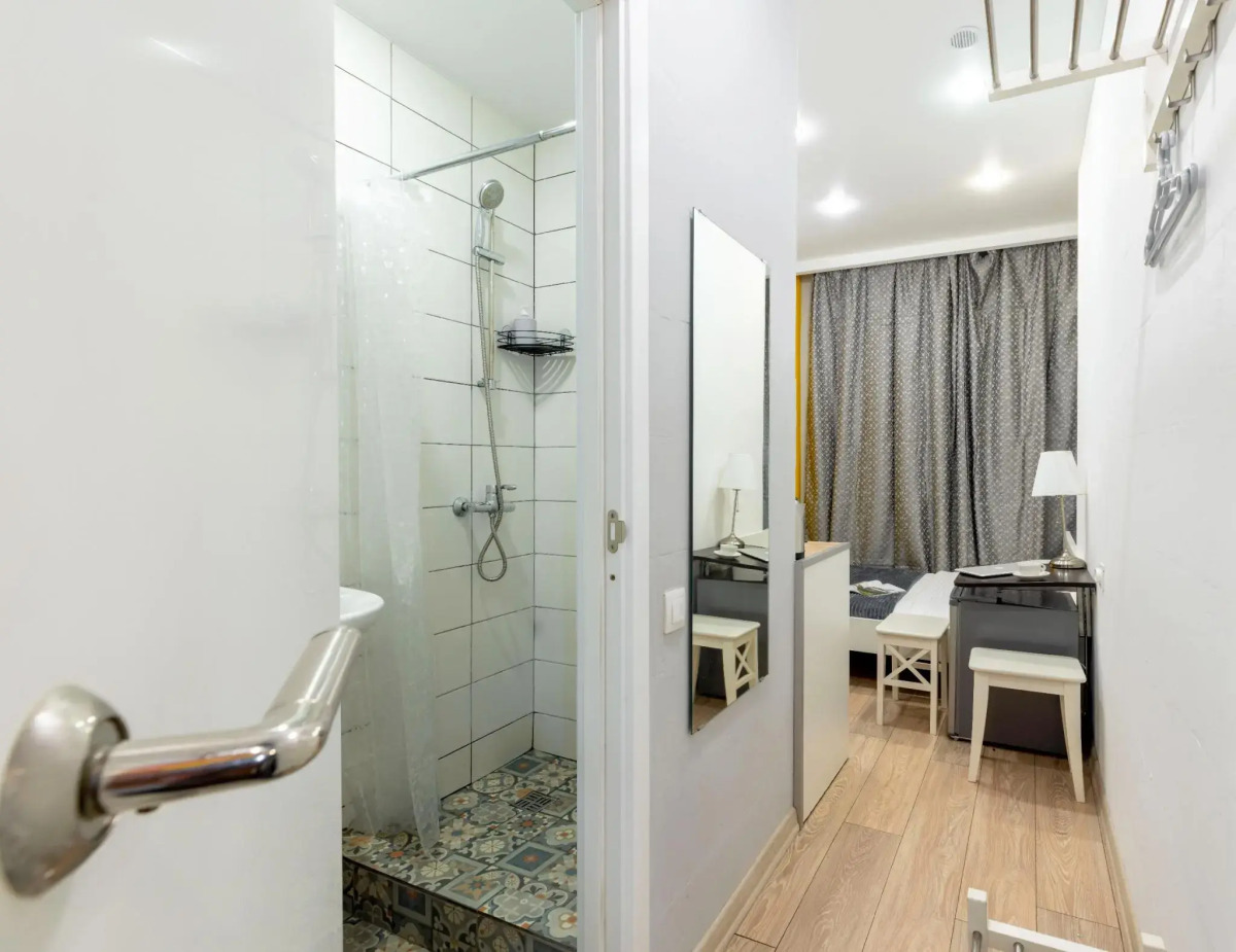 Апартаменты Сити Групп на Малом проспекте ВО д. 5