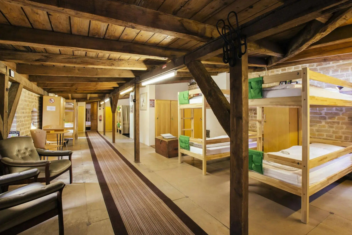 Amalienhof Hostel Riga