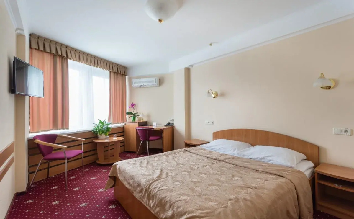 Гостиница «Турист»