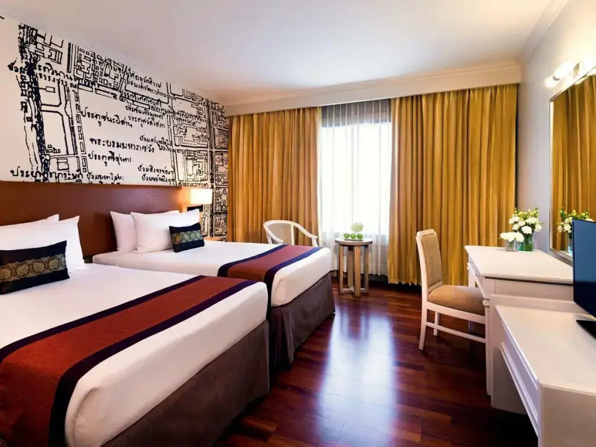 Avani Ratchada Bangkok Hotel