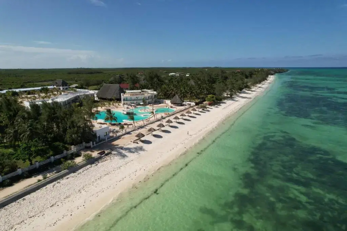 The One Resort Zanzibar