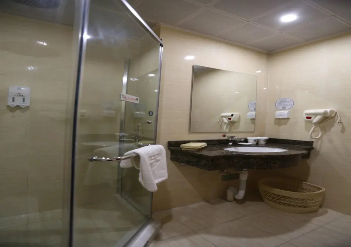 GreenTree Inn Beijing Capital Airport New International Exhibition Center Express Hotel