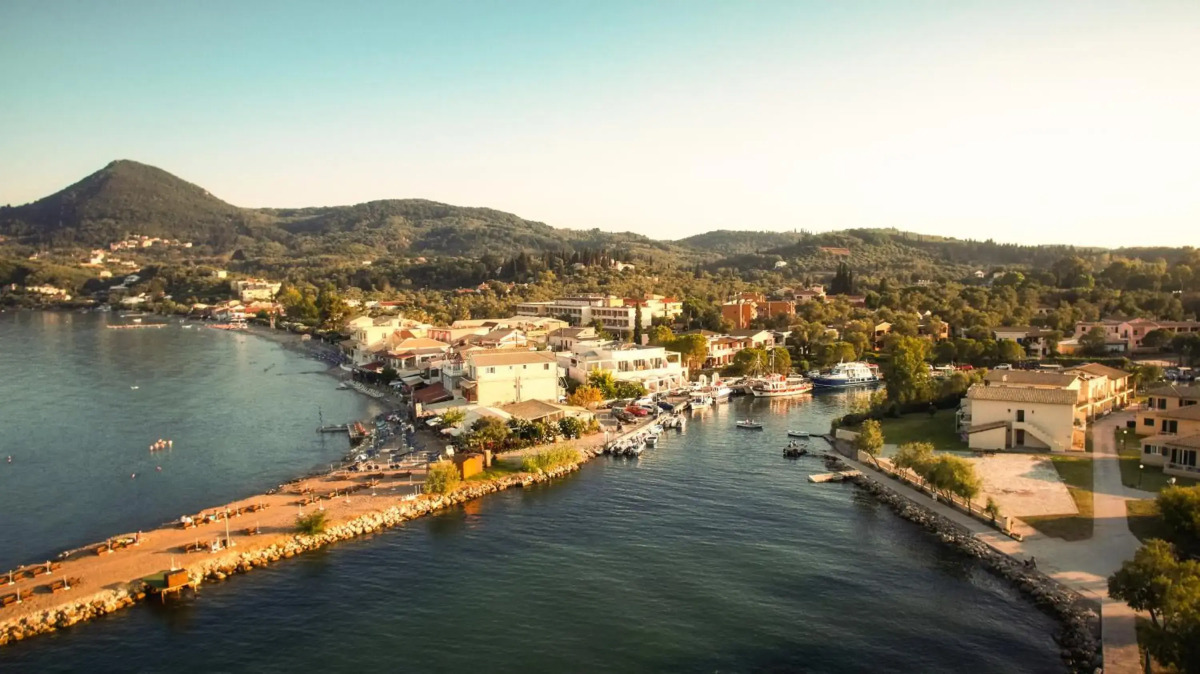 Nasos Hotel & Resort