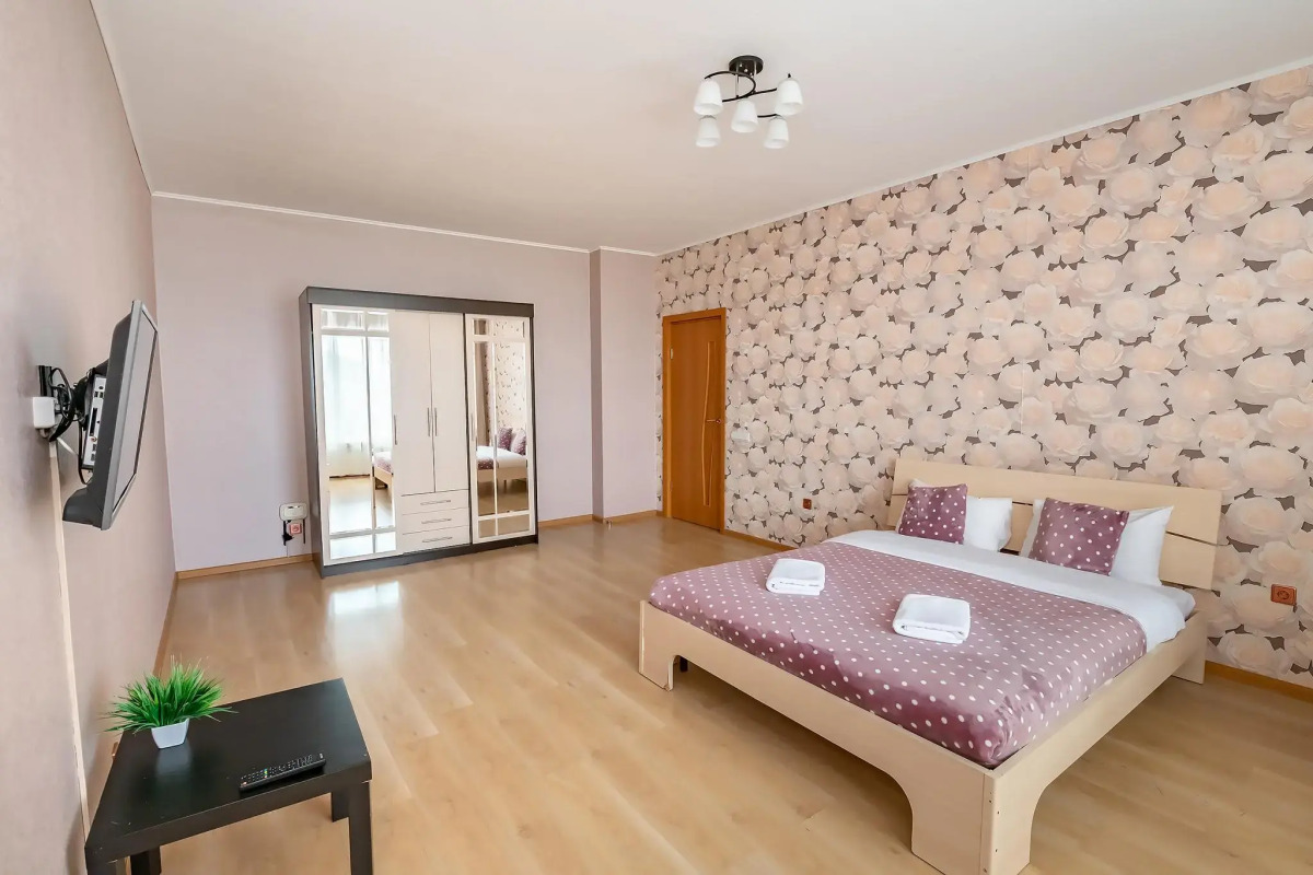 OGNI Apartments на улице Светланская