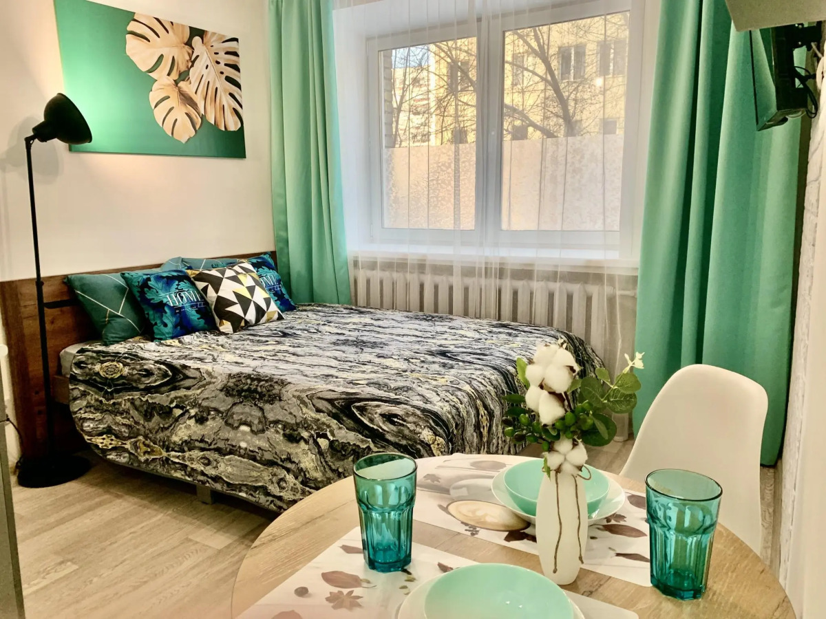 Апартаменты на улице Челюскинцев 30