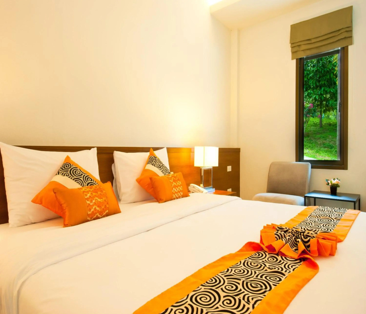 P.S Hill Resort