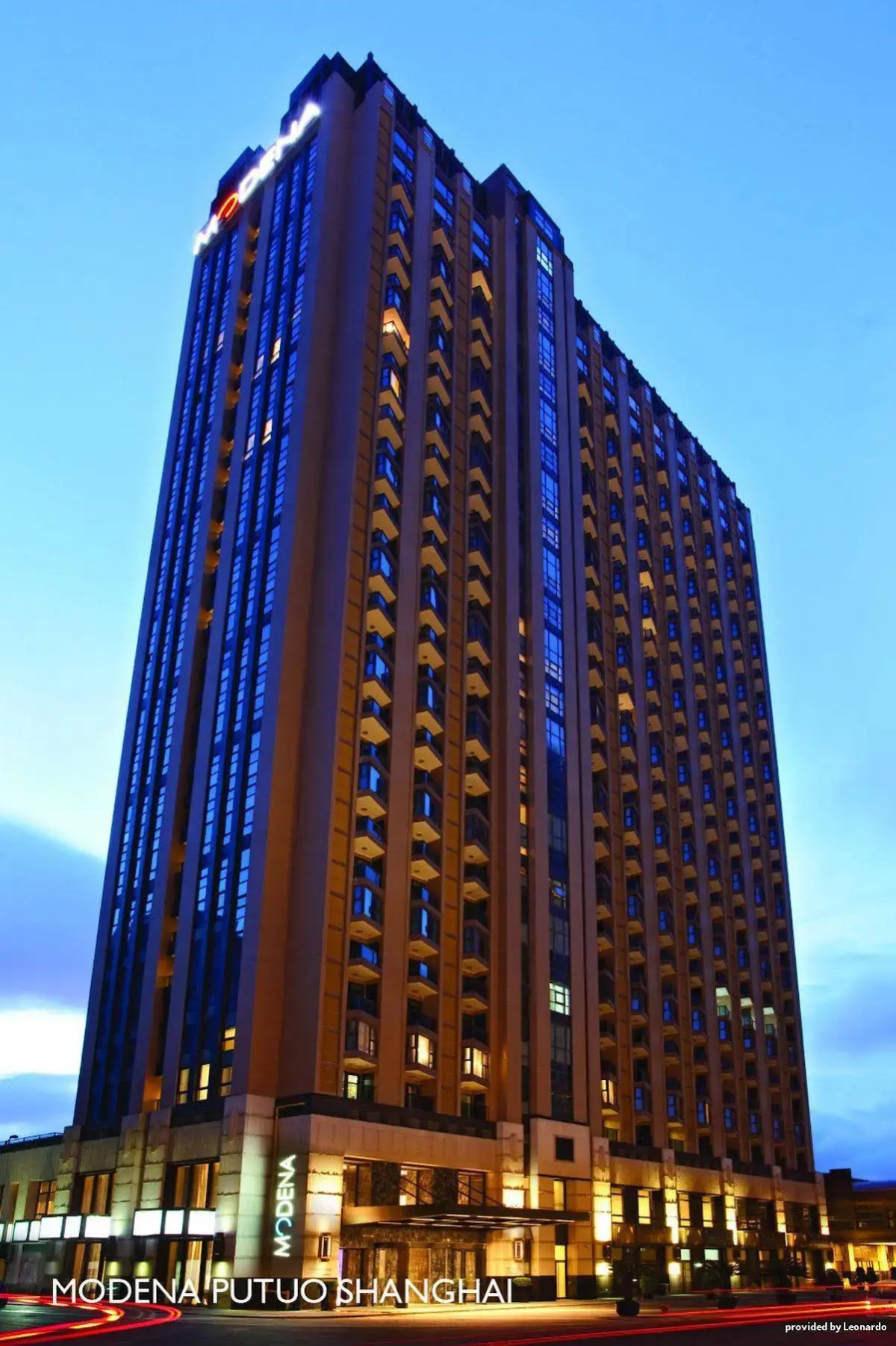 Modena by Fraser Putuo Shanghai