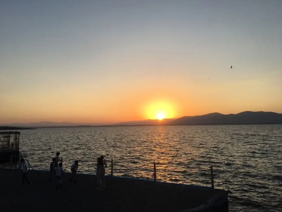 Tsovasar Family Rest Complex