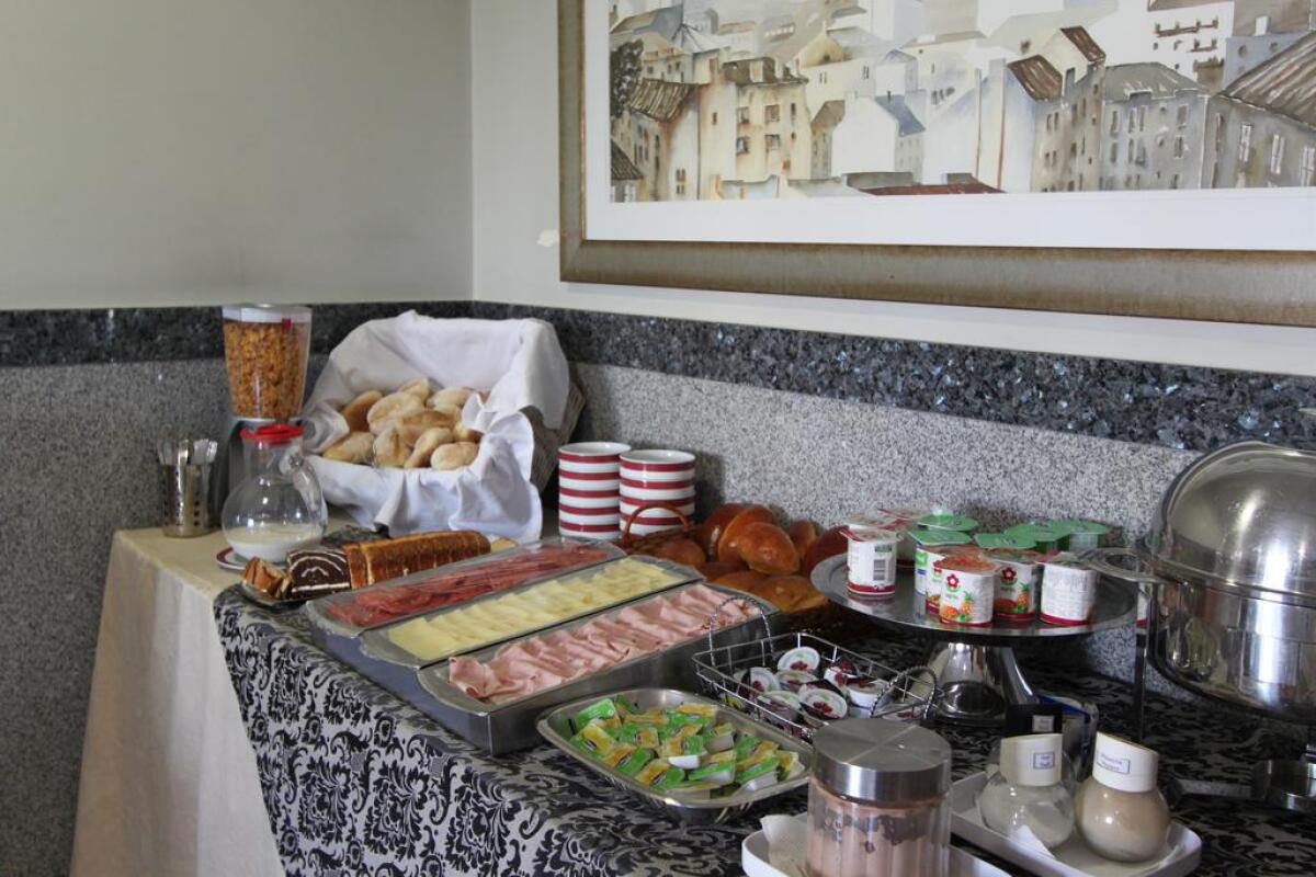 Pensao Residencial Horizonte