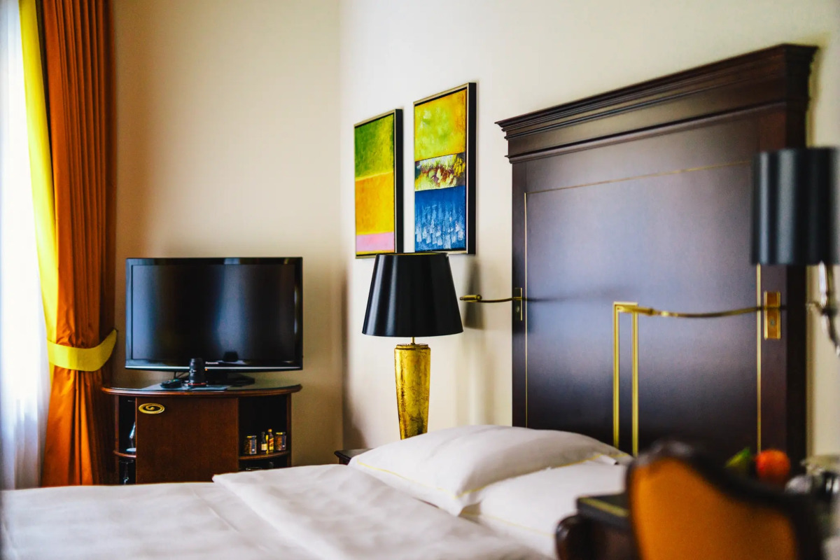 Relais & Châteaux Hotel Bülow Palais