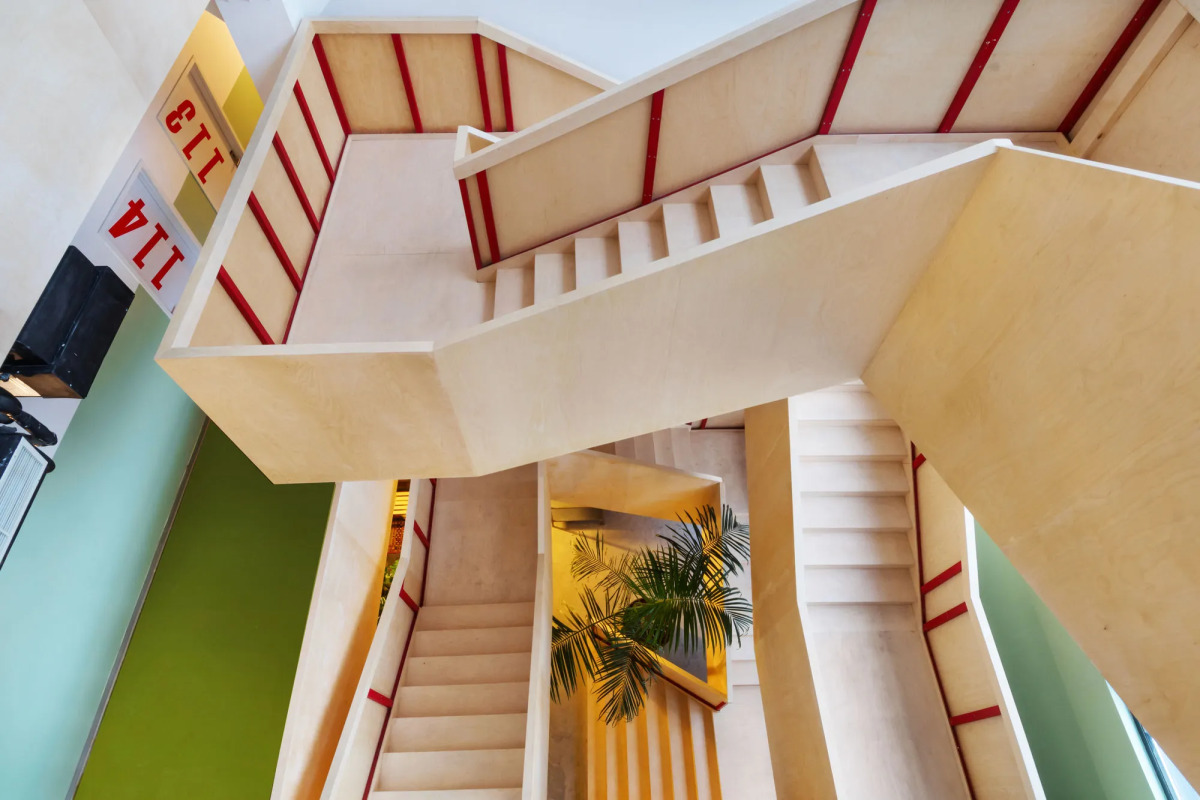 Fabrika Hostel & Suites - хостел