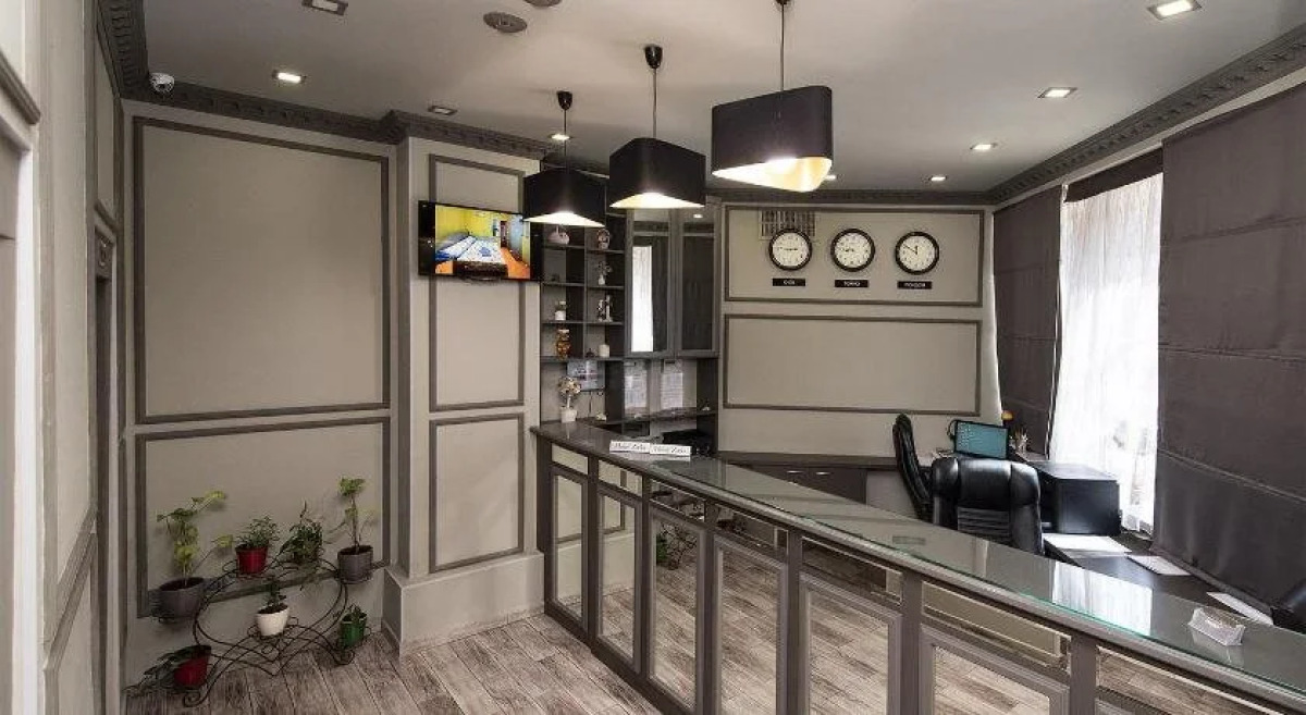 Гостиница «Зирка»