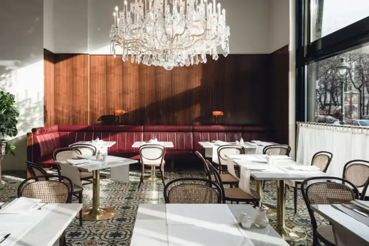 Hotel Grand Ferdinand Vienna