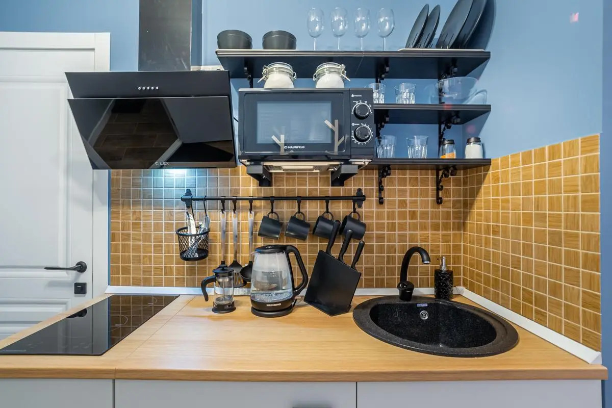 Апартаменты Апартоника на переулке Духовской