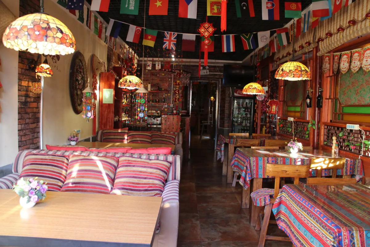 Beijing Hyde Courtyard Hotel