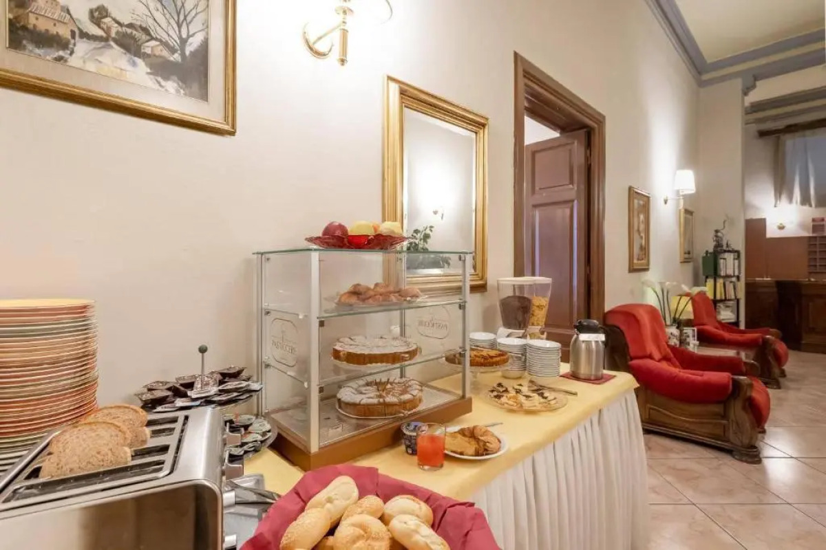 Hotel Bijou Roof Terrace