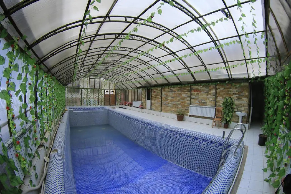 Гостиница Нурефшан