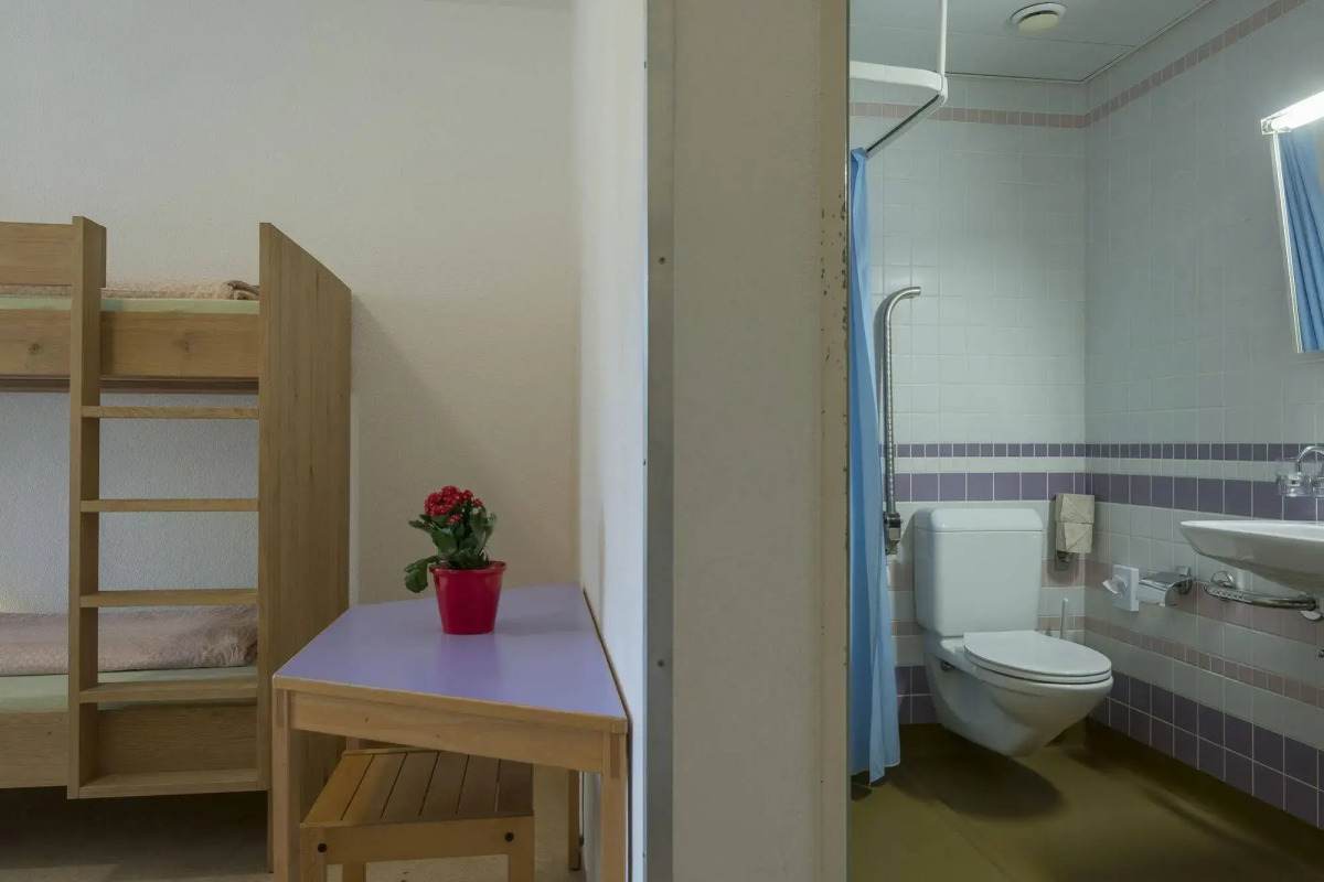 Youth Hostel Montreux