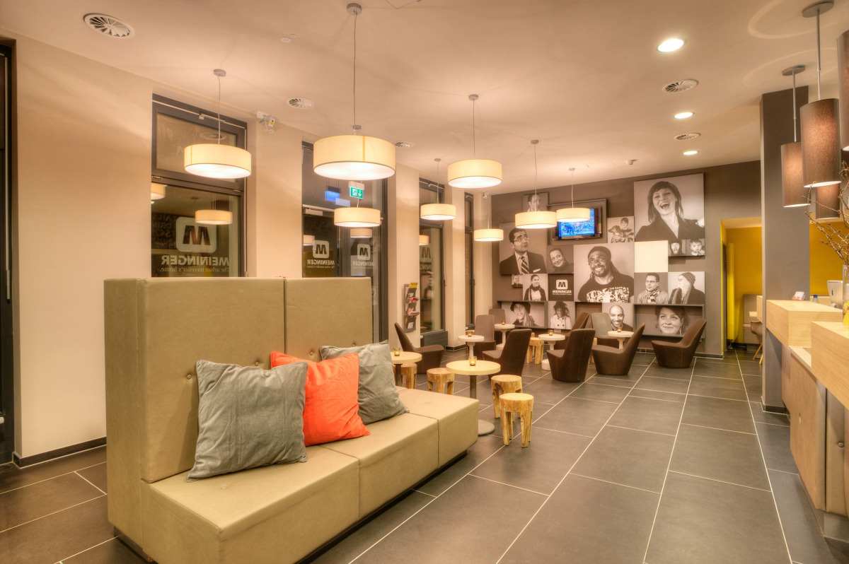 LyvInn Hotel Frankfurt Messe