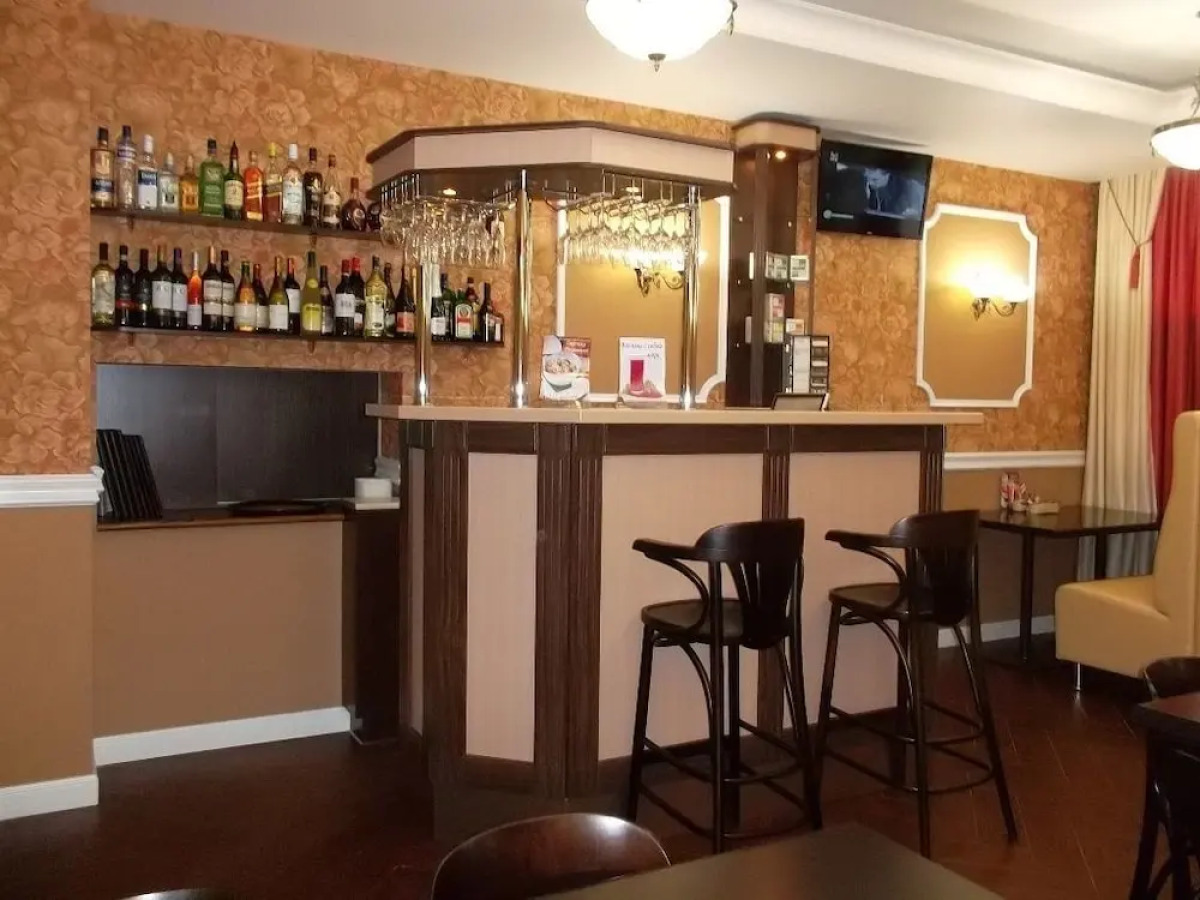 Гостиница «Уютная»