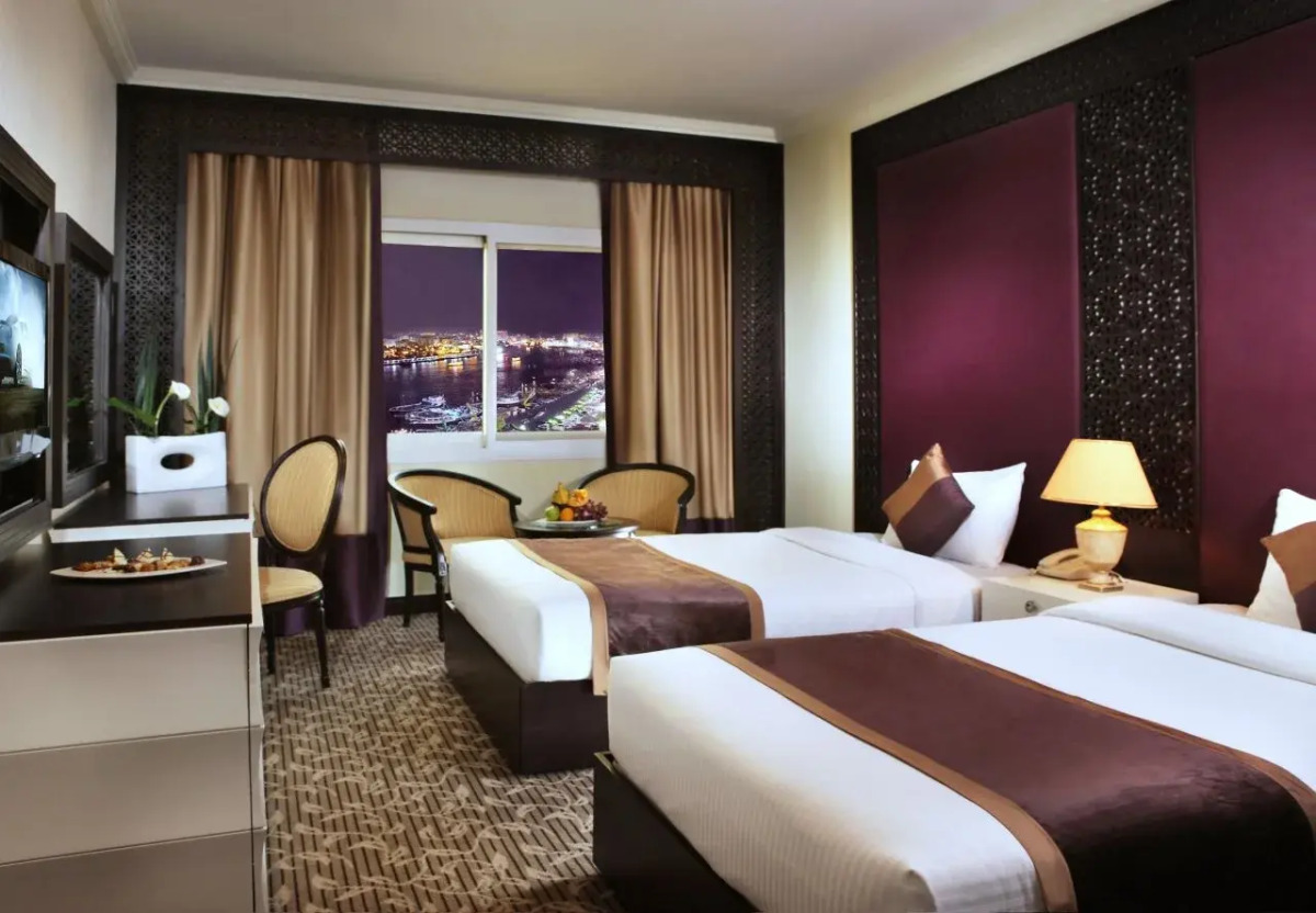 Отель Carlton Tower Hotel