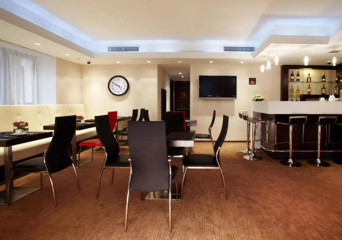 Апарт-отель «Сити Парк»