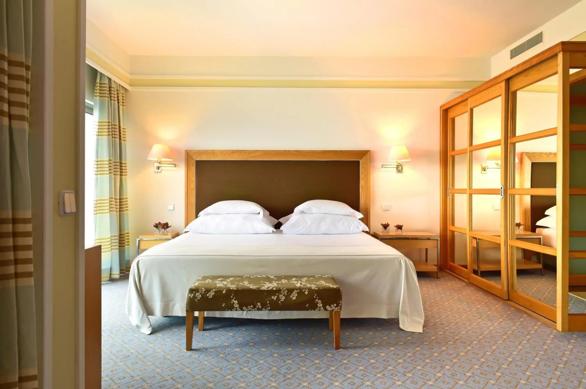 Отель Sofitel Sentosa Singapore