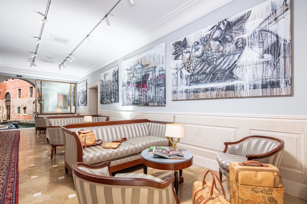 All’Angelo Art Hotel