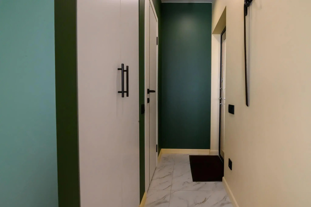 MOKO Apartments (МОКО Апартментс) на Берёзовой аллее