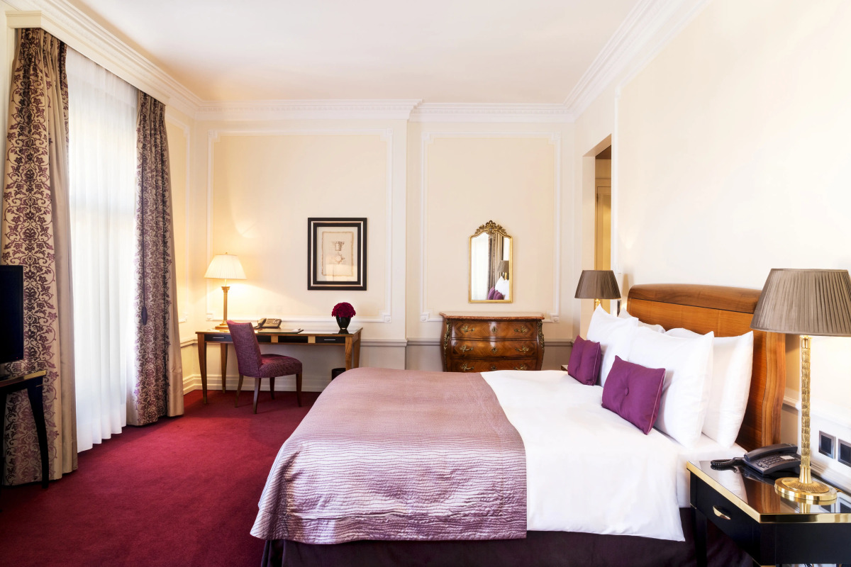 Bellevue Palace Hotel