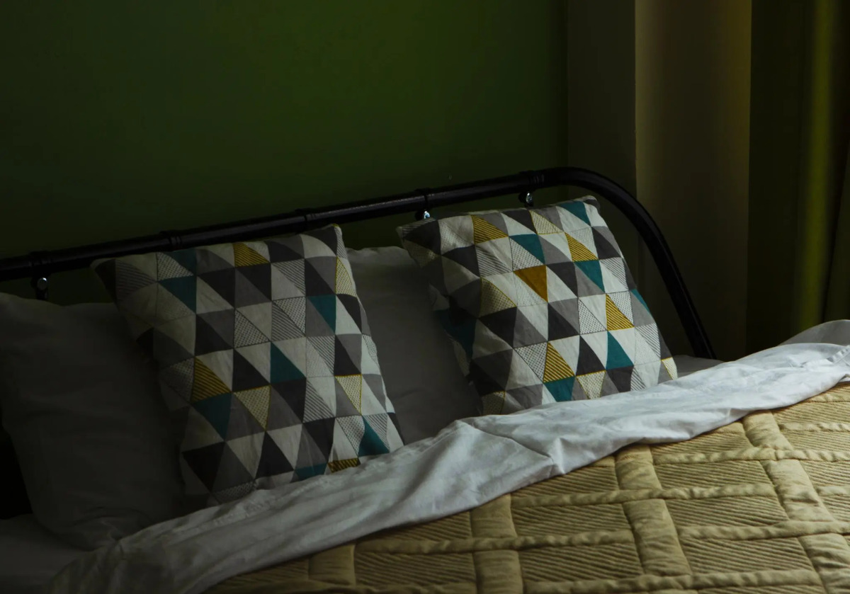 Апартаменты на улице Кати Перекрещенко 2