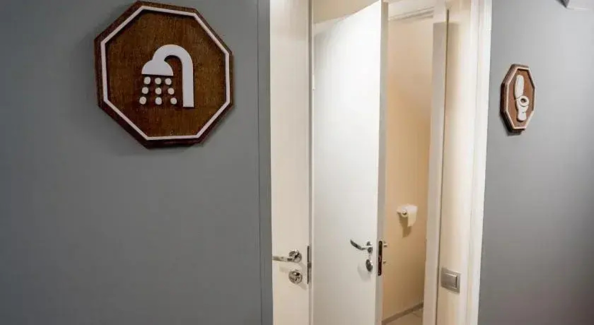 Ostanovis' Hostel