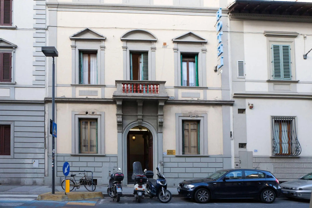 Hotel Masaccio Florence