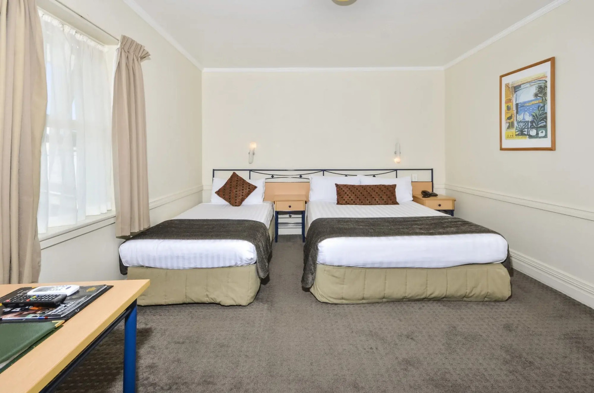 Poenamo Hotel
