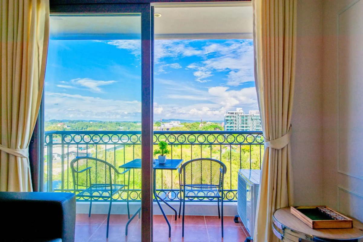 Venetian Resort Jomtien