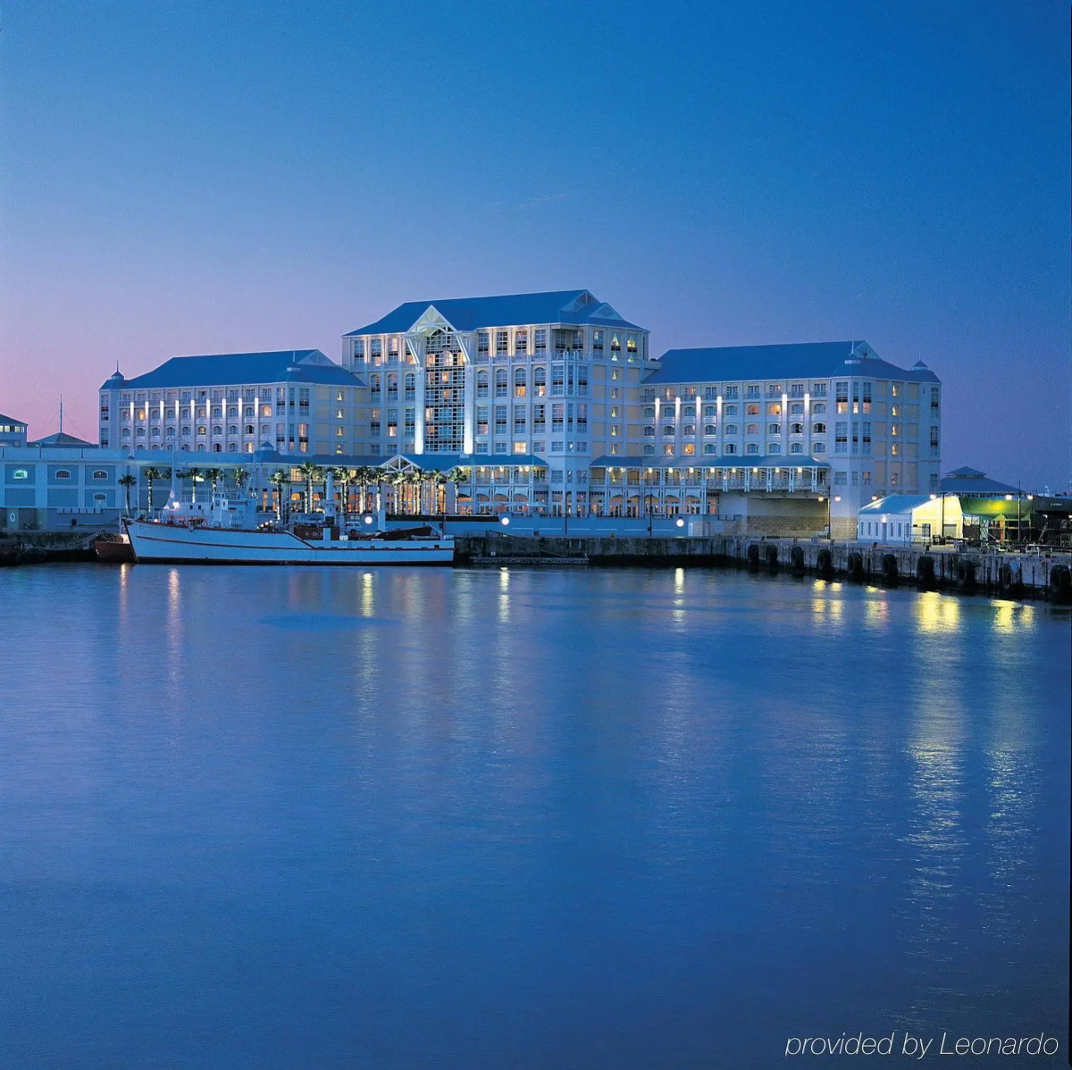 The Table Bay Hotel