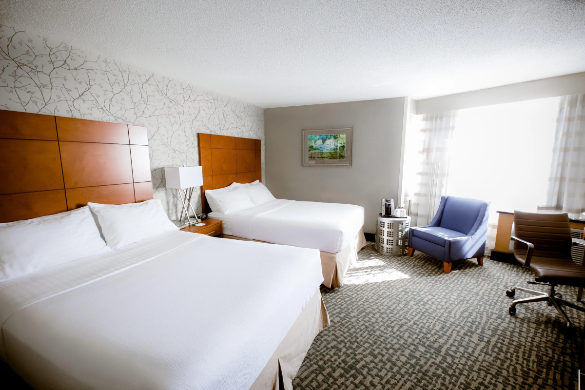Holiday Inn Raleigh Dowtown - Capital