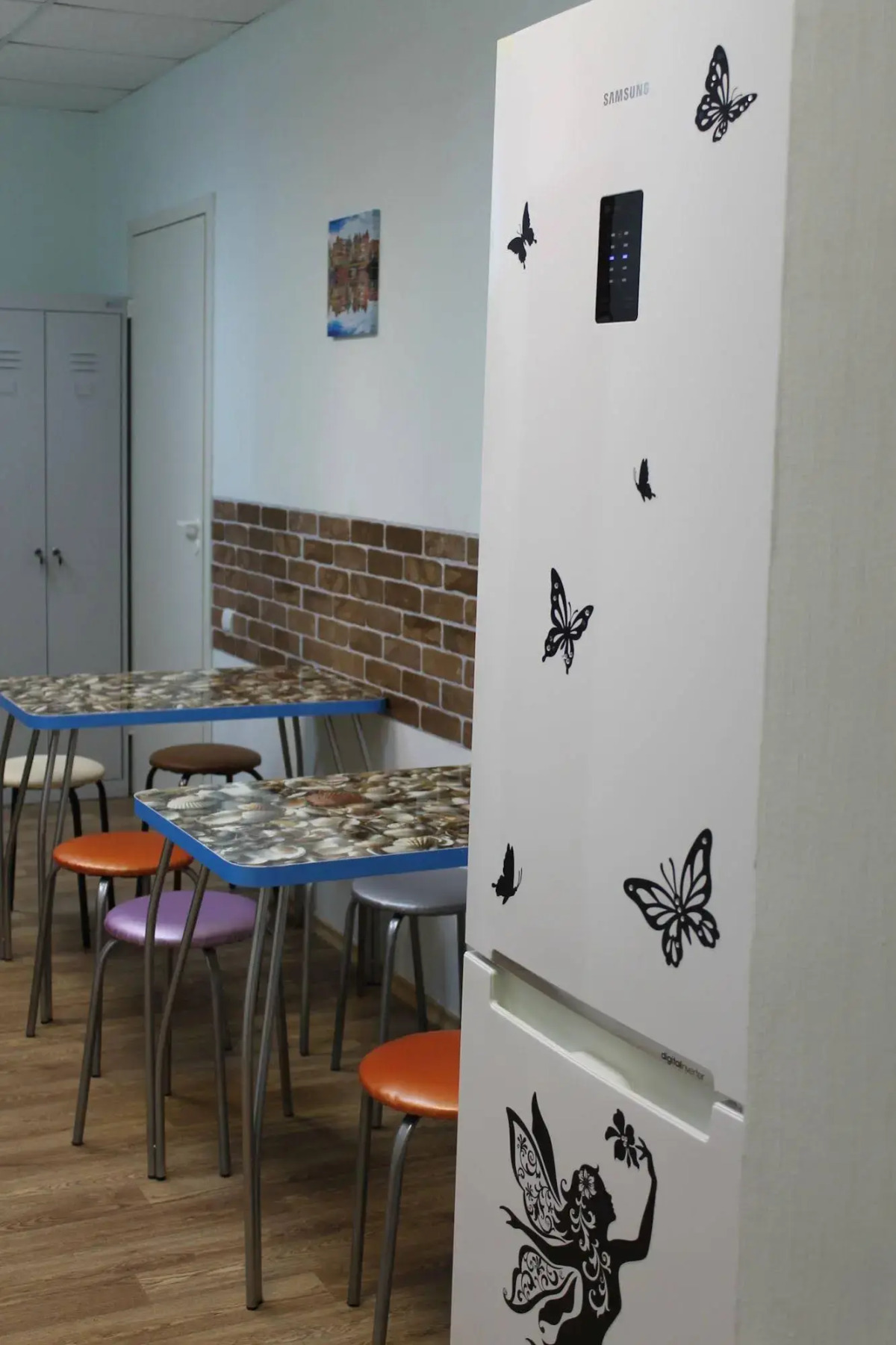 Hostel Mobi House na Leninskoy