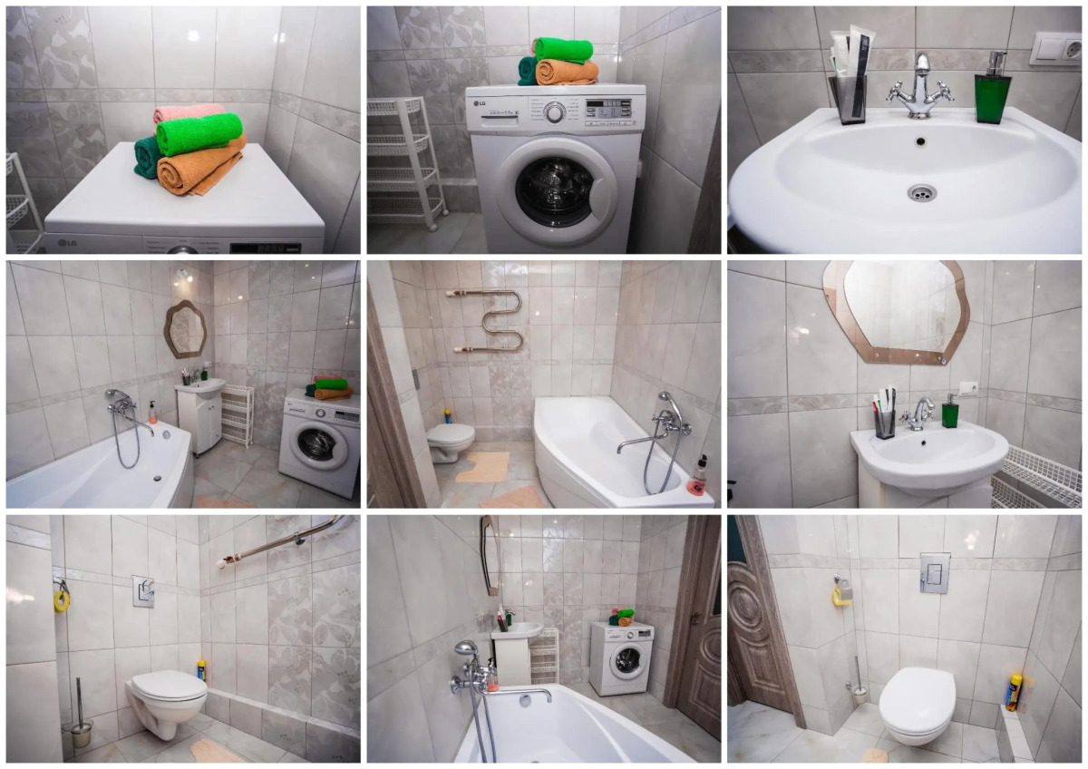 Апартаменты Атлант на ул. Куколкина, д. 11