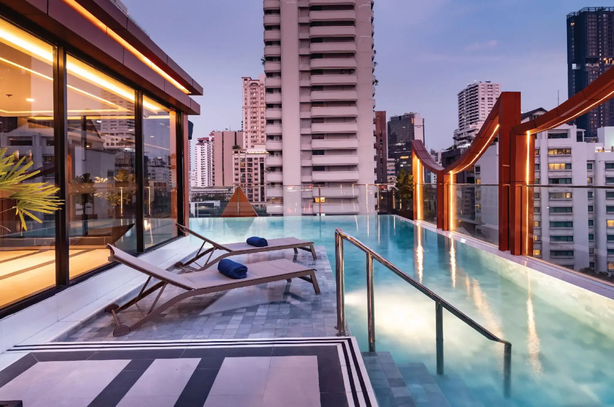 SAMALA Hotel Bangkok