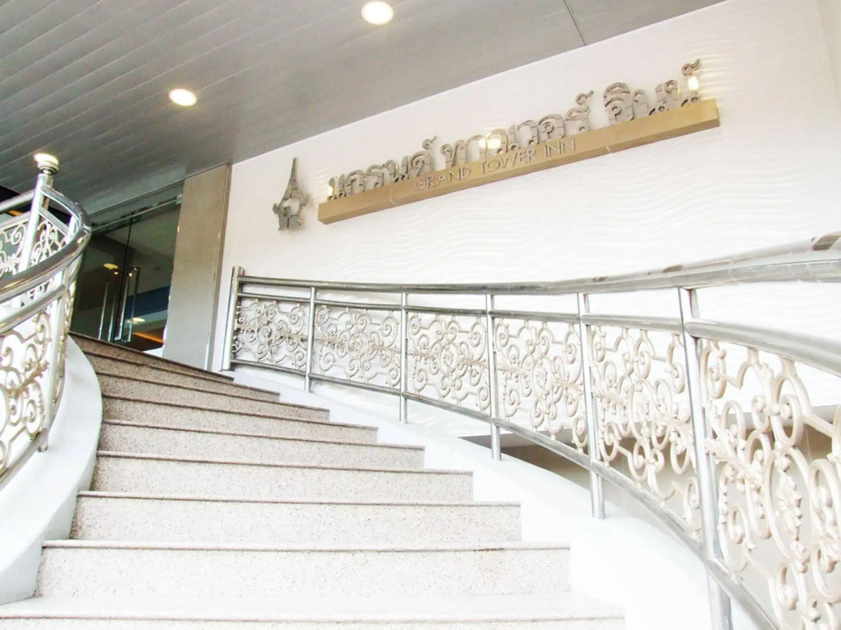 Grand Tower Inn Sathorn Bangkok