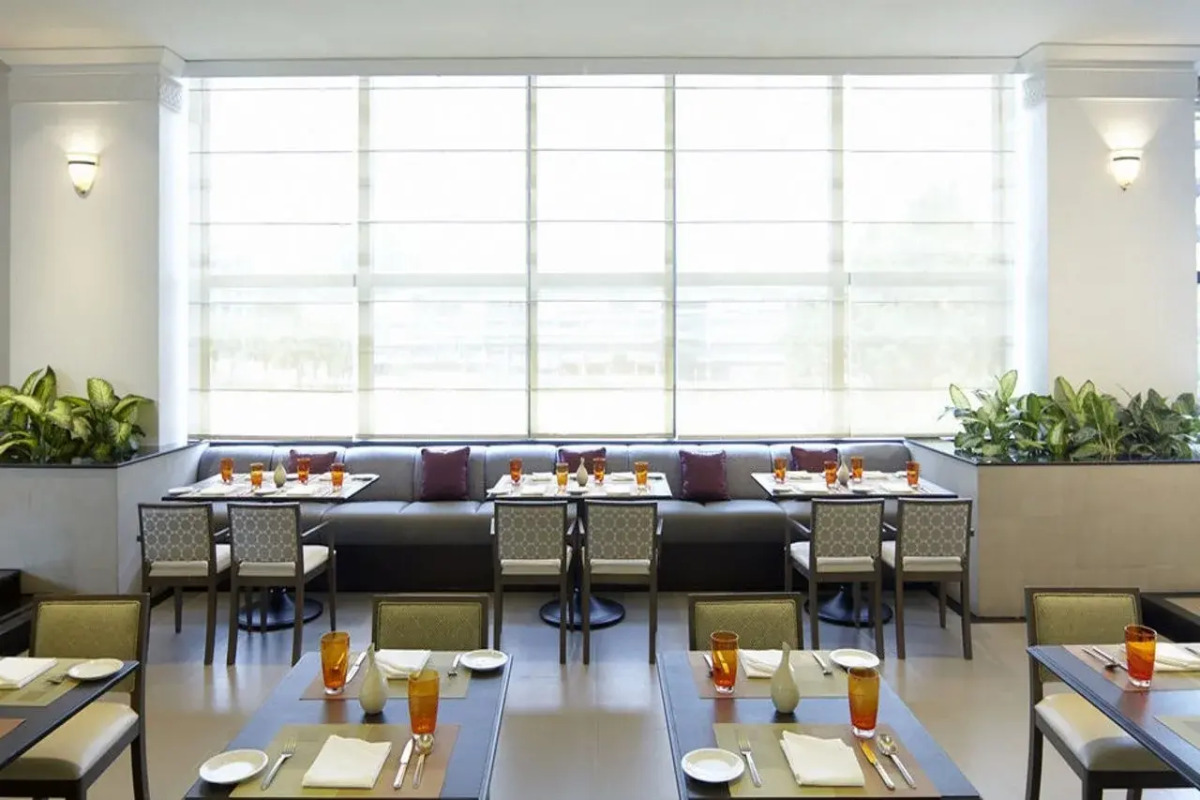 Grand Mercure Bangkok Atrium