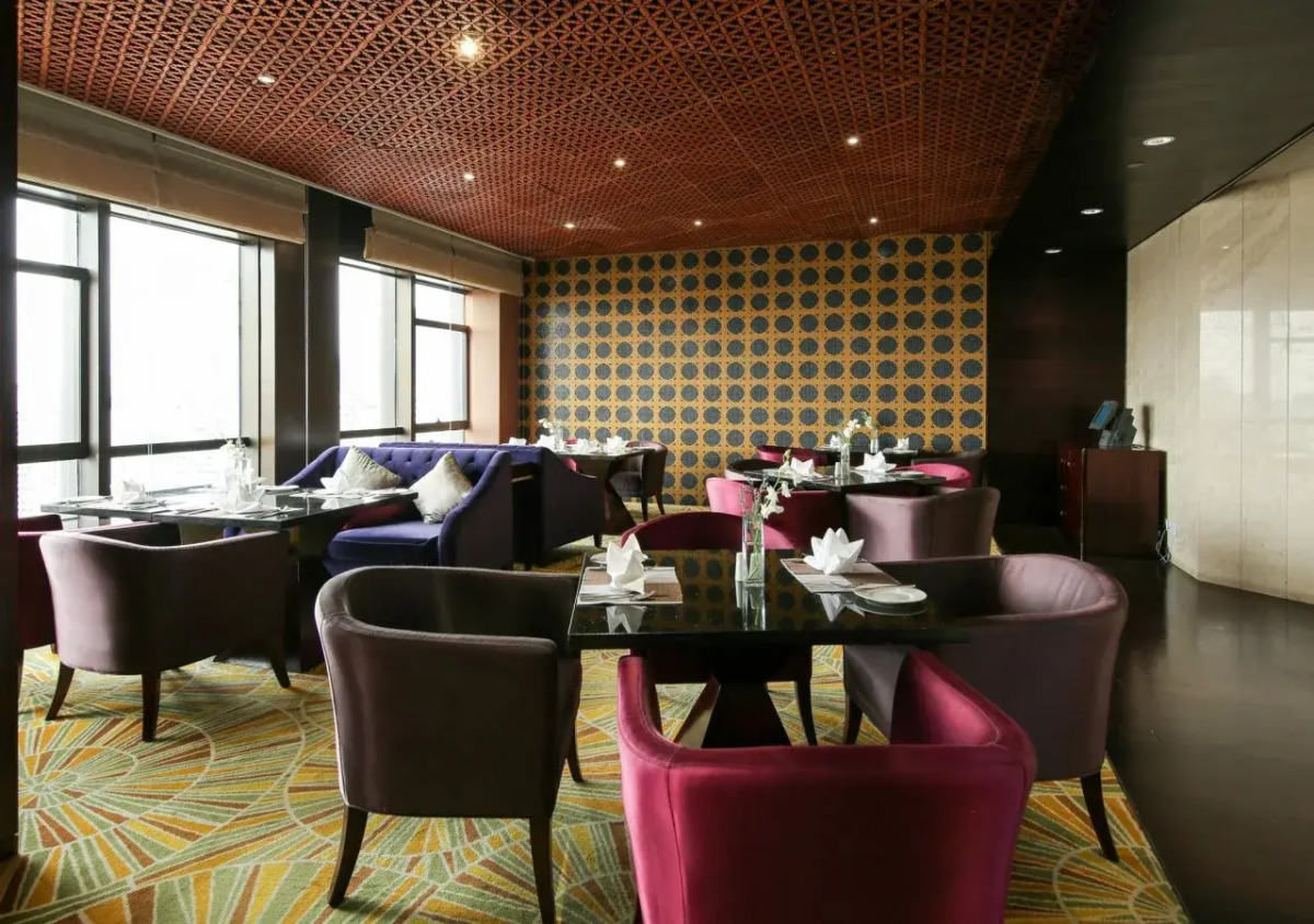 Sofitel Shanghai North Bund