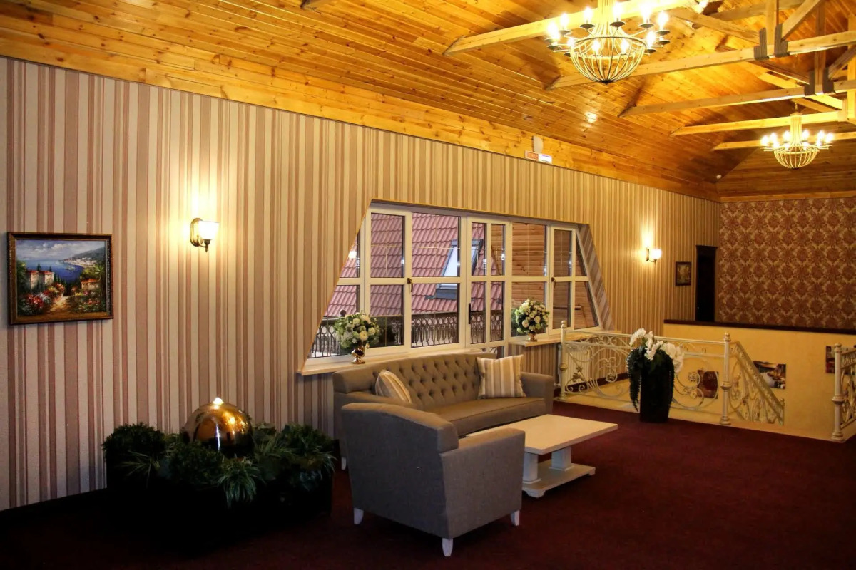 Отель Городок