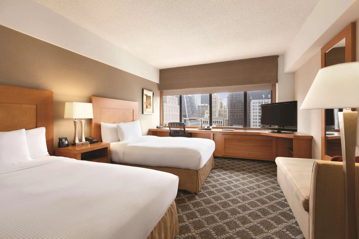 Hilton San Francisco Financial District