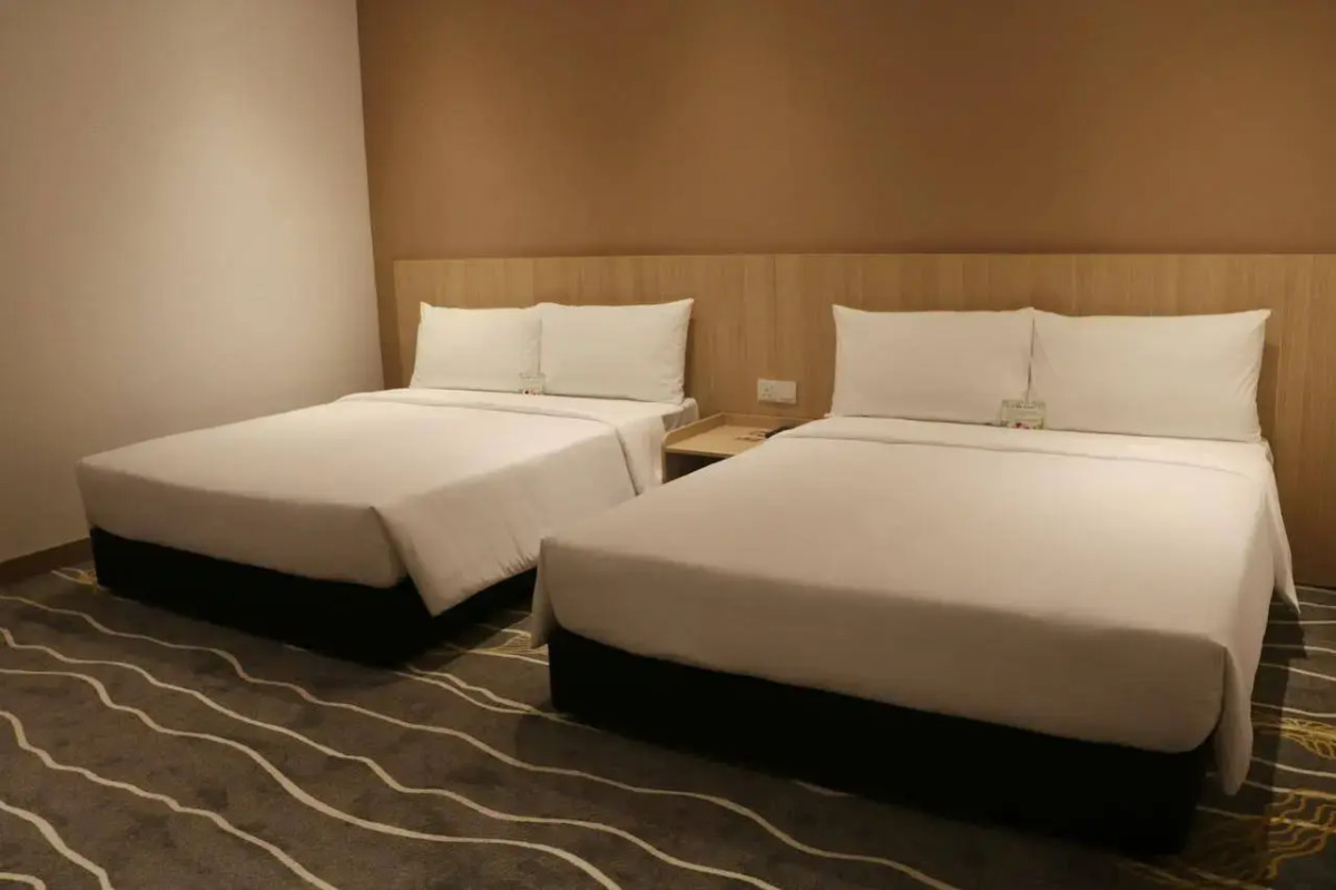 Pacific Express Hotel Chinatown