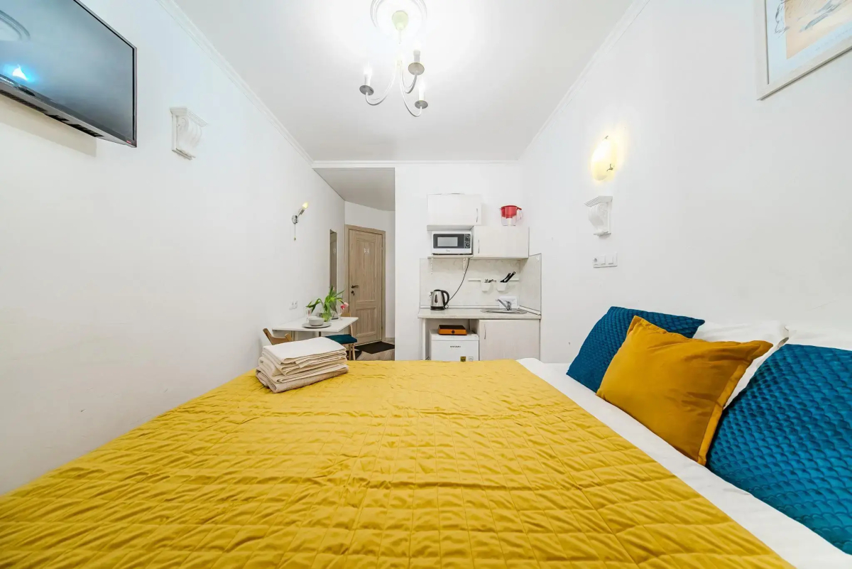 Апартаменты на Невском проспекте 128