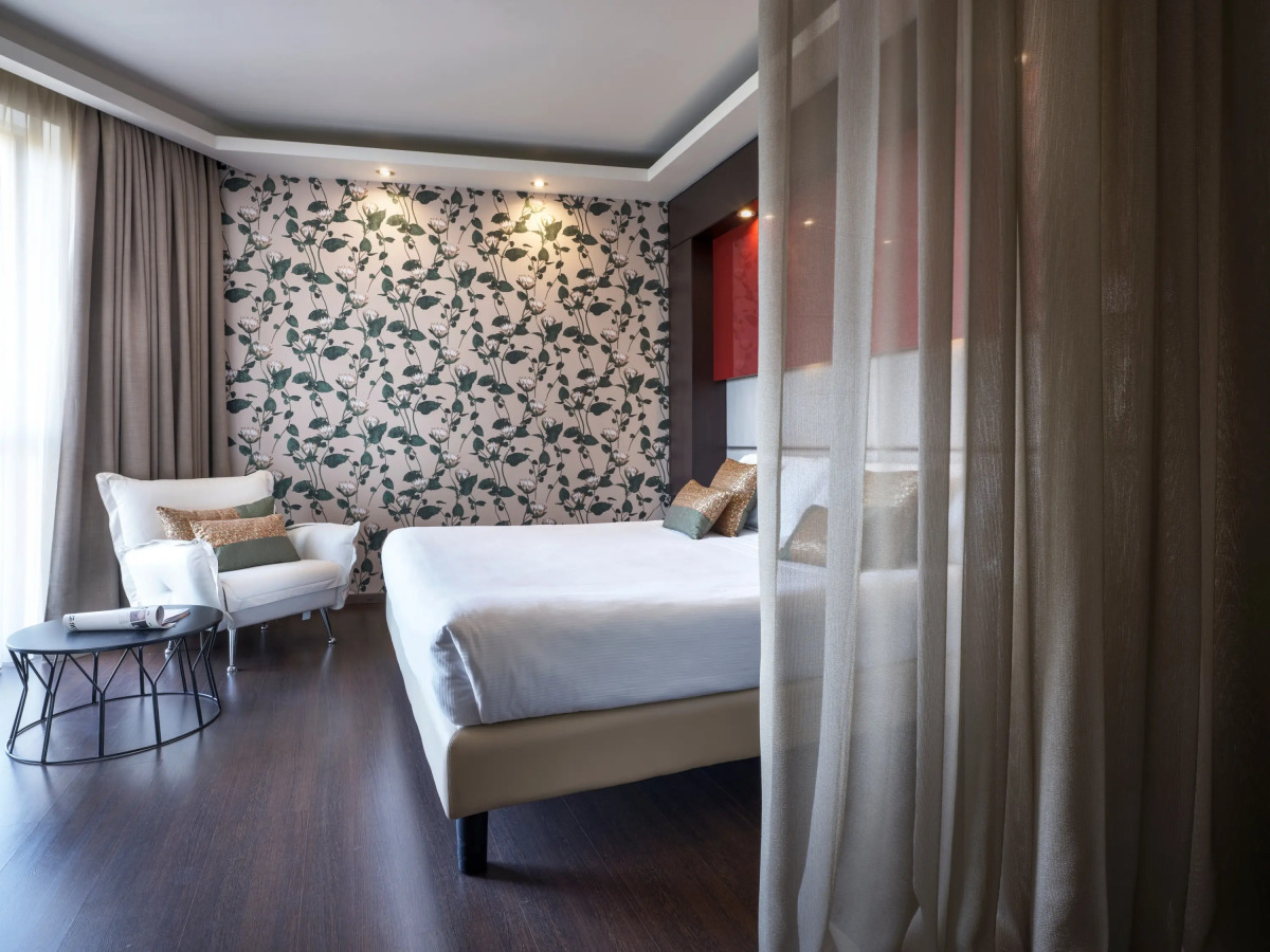 Winter Garden Hotel - Bergamo Airport